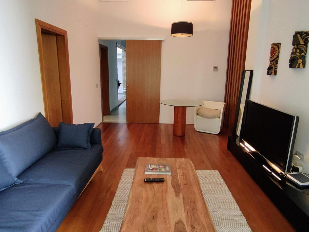 Apartamento Un Jardin En La Alfalfa - Kainga Homes Seville Exterior photo